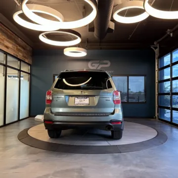 More photos of 2016 Subaru Forester 2.5i Limited at GP Motor Company, UT
