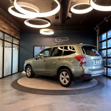More photos of 2016 Subaru Forester 2.5i Limited at GP Motor Company, UT