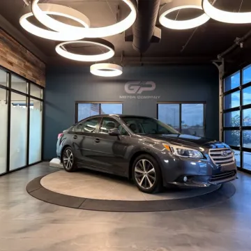 Gray 2015 Subaru Legacy 2.5i for sale in Kaysville, UT