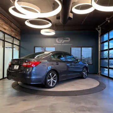 Another view of 2015 Subaru Legacy 2.5i for sale in Kaysville, UT at GP Motor Company