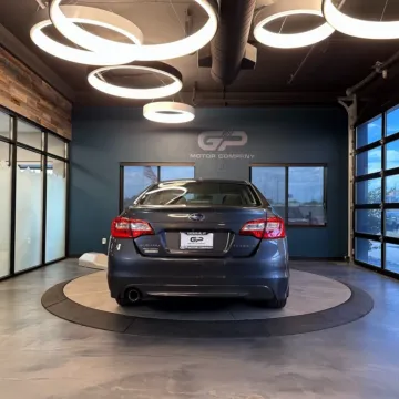 More photos of 2015 Subaru Legacy 2.5i at GP Motor Company, UT