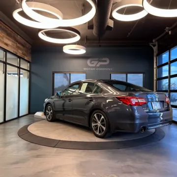 More photos of 2015 Subaru Legacy 2.5i at GP Motor Company, UT