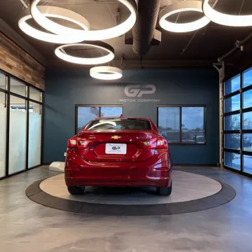 More photos of 2018 Chevrolet Cruze Premier at GP Motor Company, UT