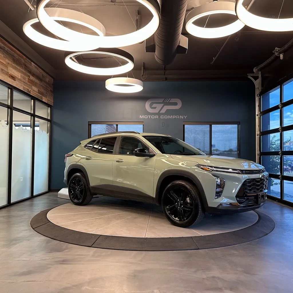 2025 Chevrolet Trax