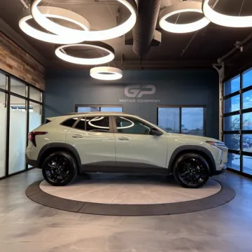 Photos of 2025 Chevrolet Trax ACTIV for sale in Kaysville, UT at GP Motor Company
