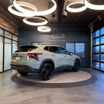 Another view of 2025 Chevrolet Trax ACTIV for sale in Kaysville, UT at GP Motor Company