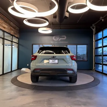 More photos of 2025 Chevrolet Trax ACTIV at GP Motor Company, UT