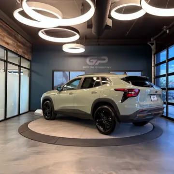 More photos of 2025 Chevrolet Trax ACTIV at GP Motor Company, UT