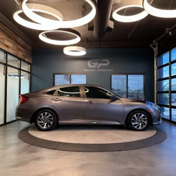 Photos of 2017 Honda Civic EX for sale in Kaysville, UT at GP Motor Company