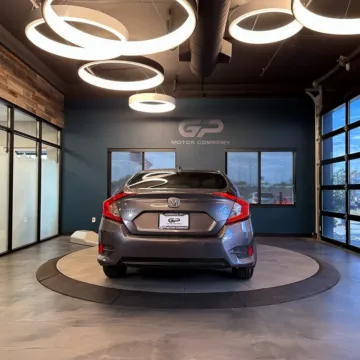 More photos of 2017 Honda Civic EX at GP Motor Company, UT