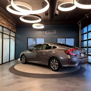 More photos of 2017 Honda Civic EX at GP Motor Company, UT