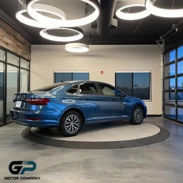 Another view of 2019 Volkswagen Jetta SEL for sale in Kaysville, UT at GP Motor Company