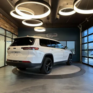 Another view of 2021 Jeep Grand Cherokee L Altitude for sale in Kaysville, UT at GP Motor Company