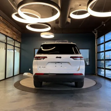 More photos of 2021 Jeep Grand Cherokee L Altitude at GP Motor Company, UT