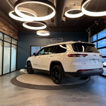 More photos of 2021 Jeep Grand Cherokee L Altitude at GP Motor Company, UT
