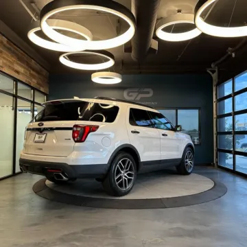 Another view of 2016 Ford Explorer Sport for sale in Kaysville, UT at GP Motor Company