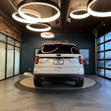 More photos of 2016 Ford Explorer Sport at GP Motor Company, UT