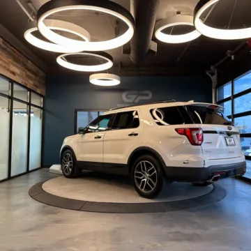 More photos of 2016 Ford Explorer Sport at GP Motor Company, UT