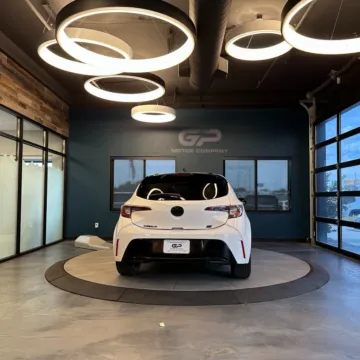 More photos of 2020 Toyota Corolla Hatchback SE Nightshade Edition at GP Motor Company, UT