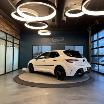 More photos of 2020 Toyota Corolla Hatchback SE Nightshade Edition at GP Motor Company, UT