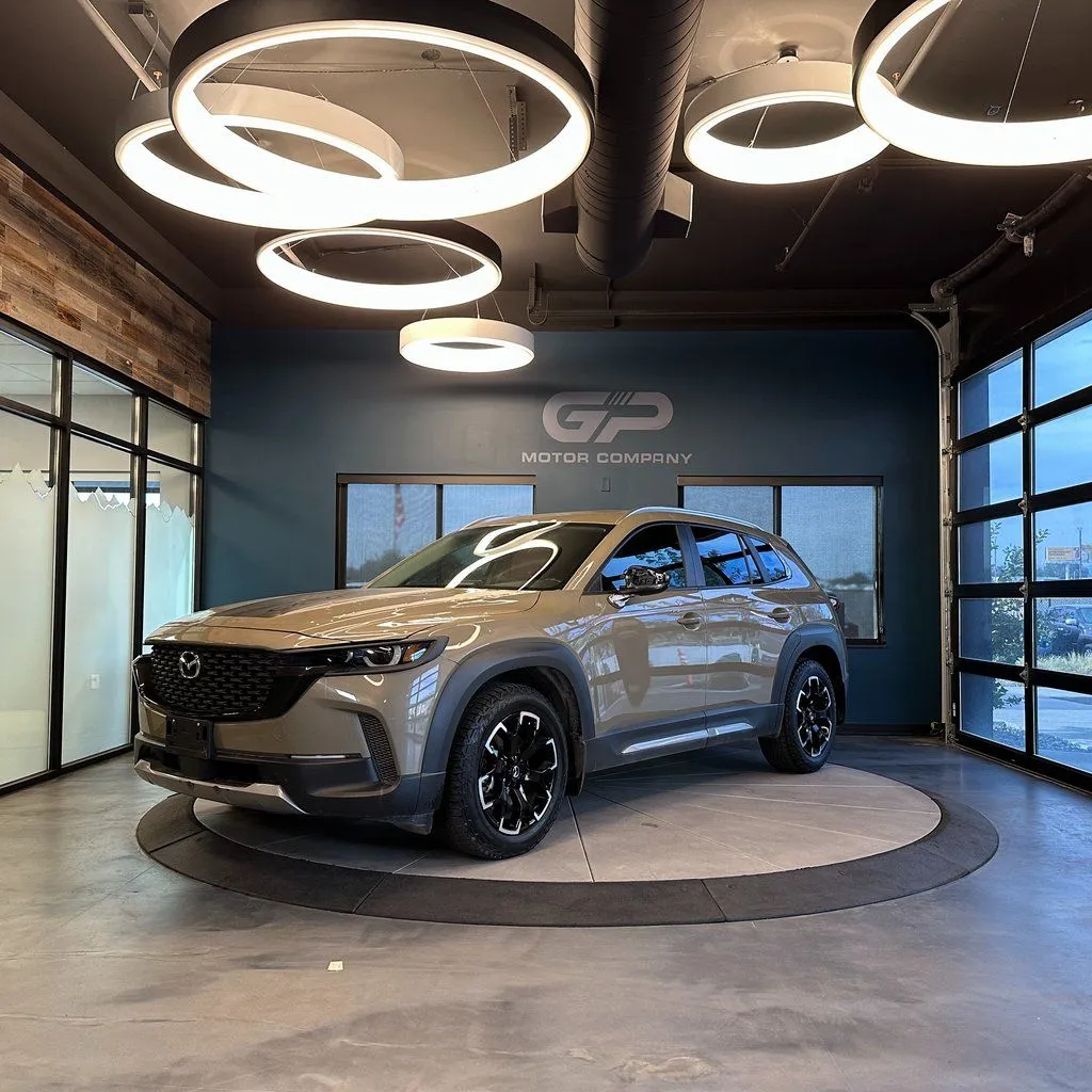 2023 Mazda CX-50 TURBO MERIDIAN EDITION - Photo 7