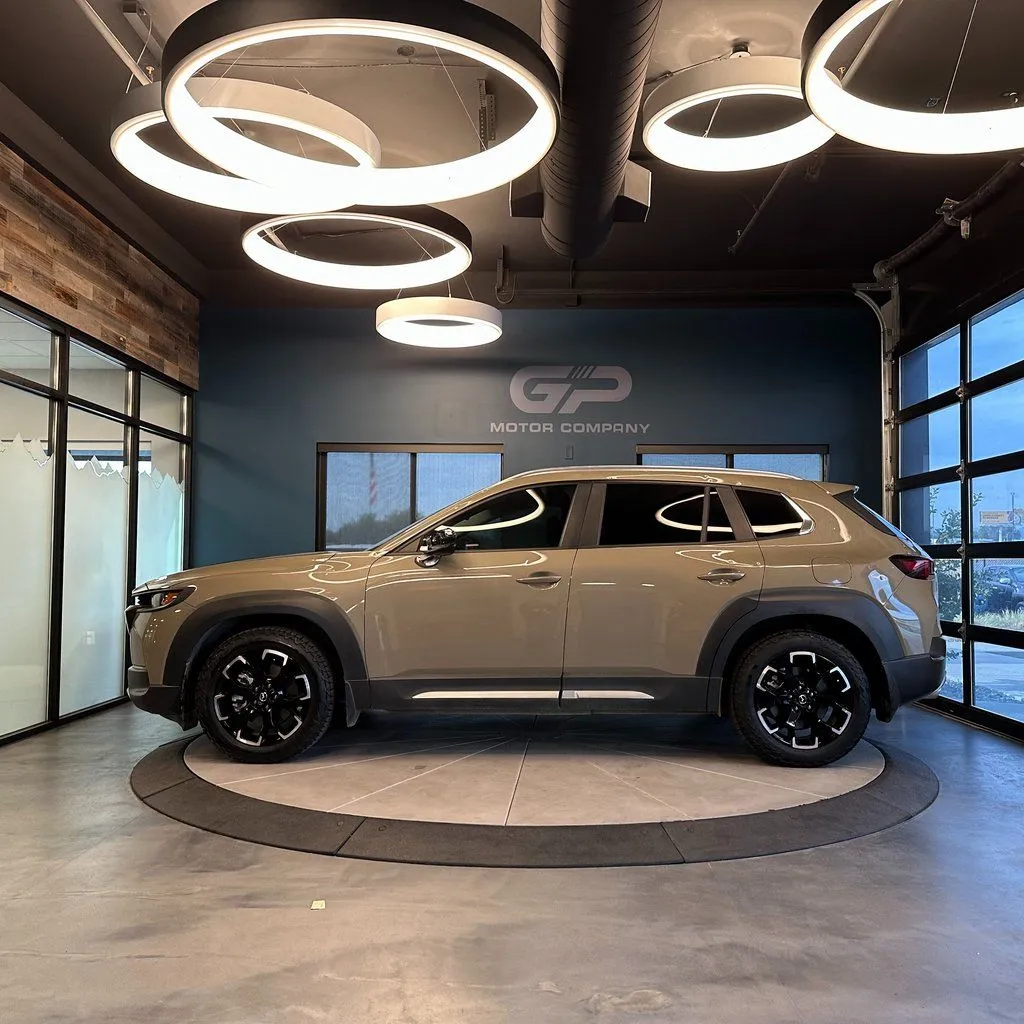 2023 Mazda CX-50 TURBO MERIDIAN EDITION - Photo 6
