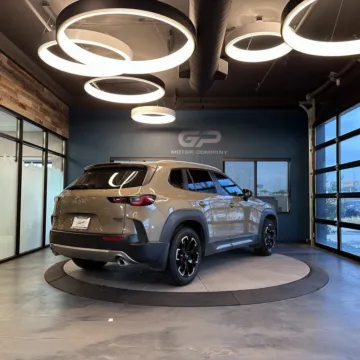 Another view of 2023 Mazda CX-50 2.5 Turbo Meridian Edition for sale in Kaysville, UT at GP Motor Company