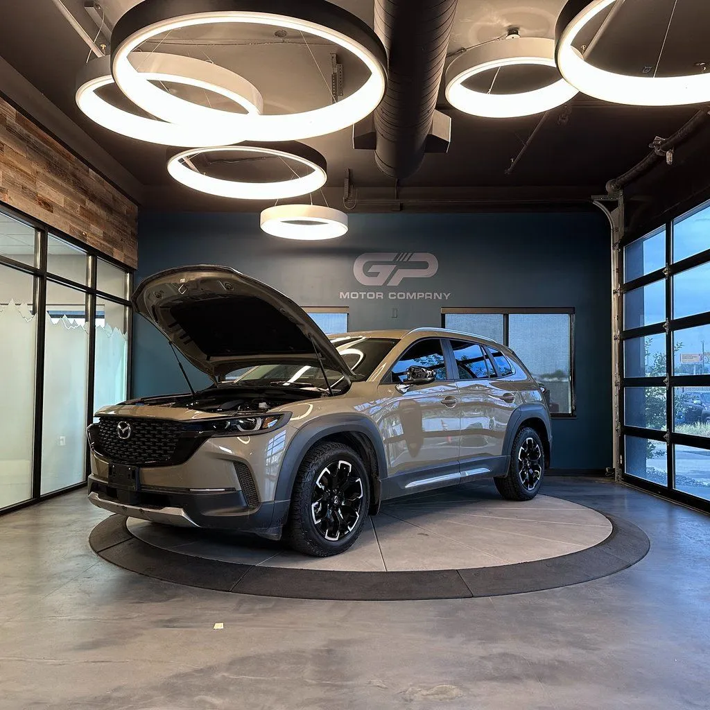 2023 Mazda CX-50 TURBO MERIDIAN EDITION - Photo 24
