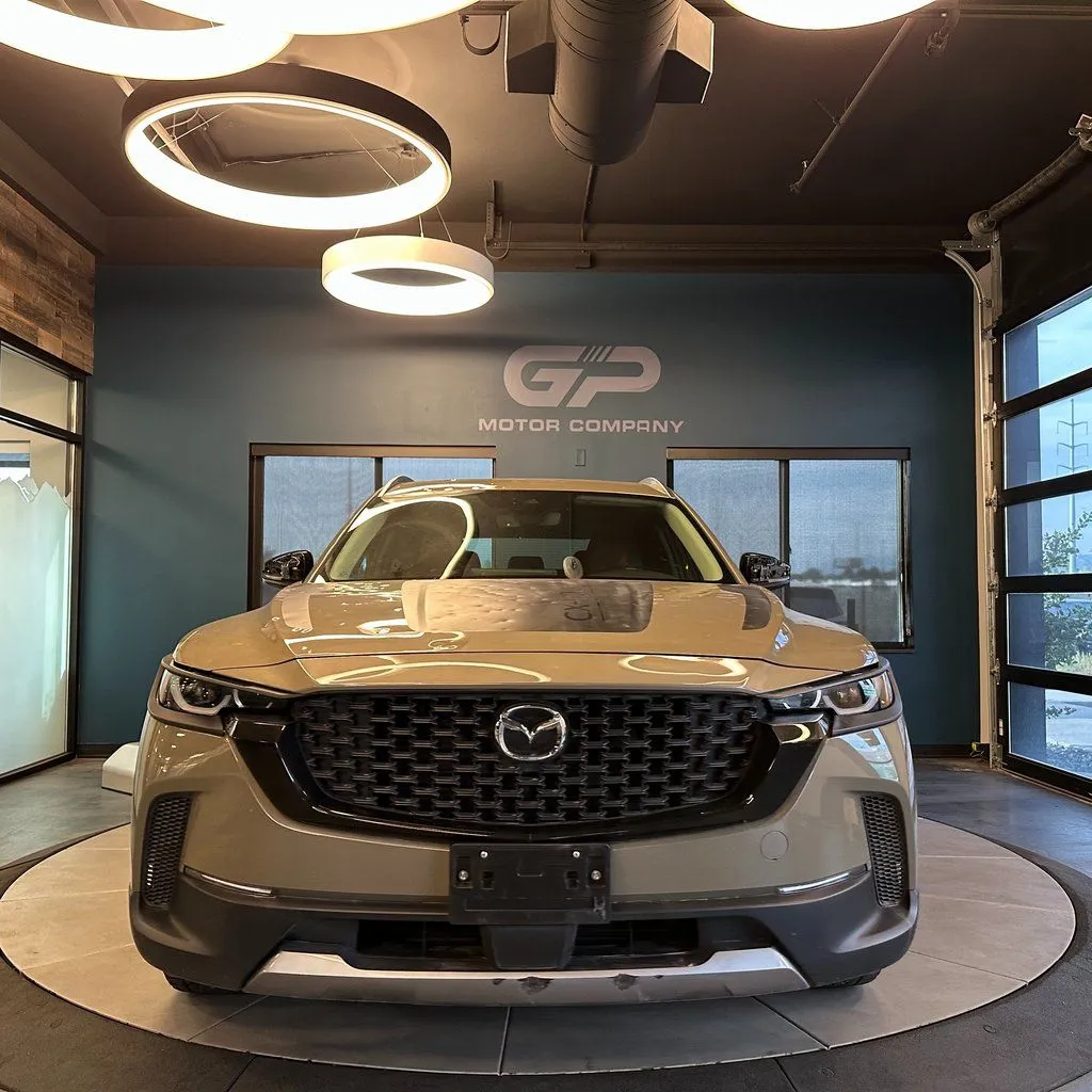 2023 Mazda CX-50 TURBO MERIDIAN EDITION - Photo 8