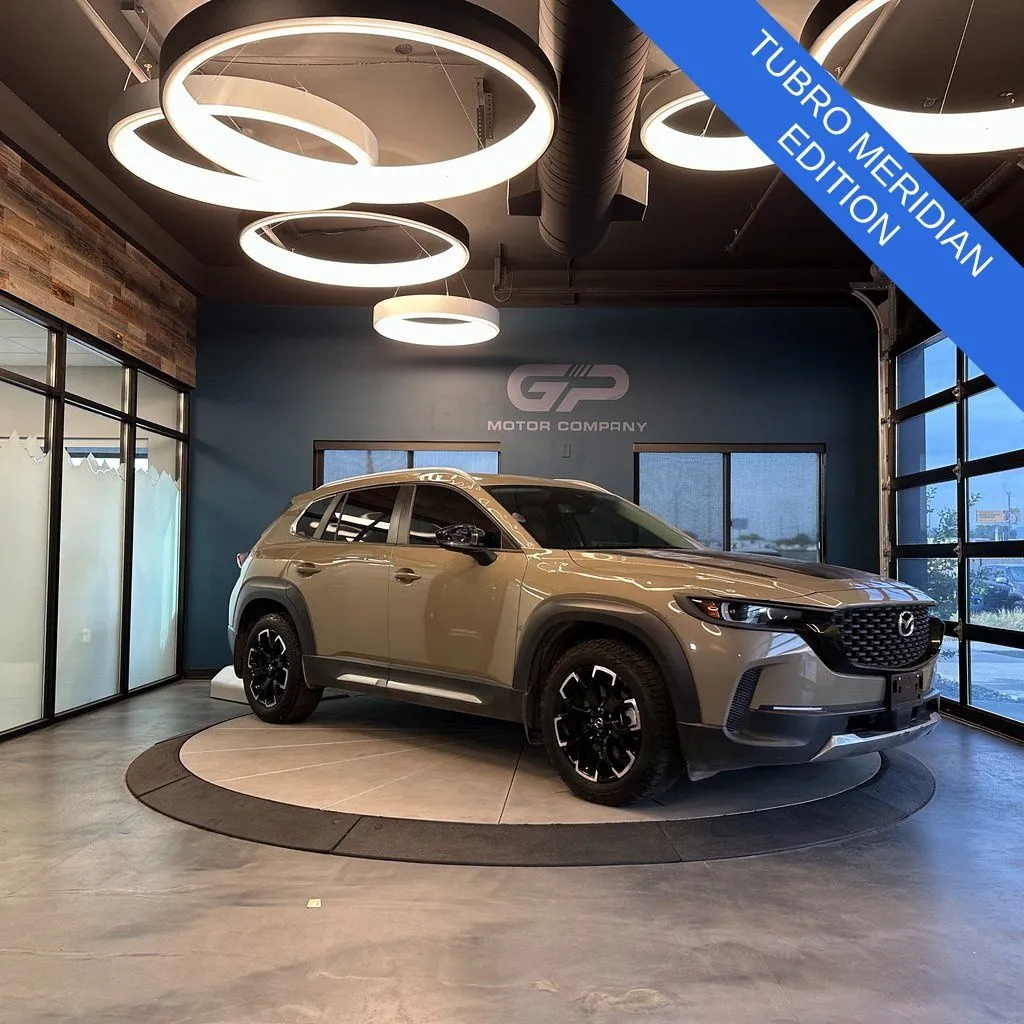 Unknown 2023 Mazda CX-50 2.5 Turbo Meridian Edition for sale in Kaysville, UT