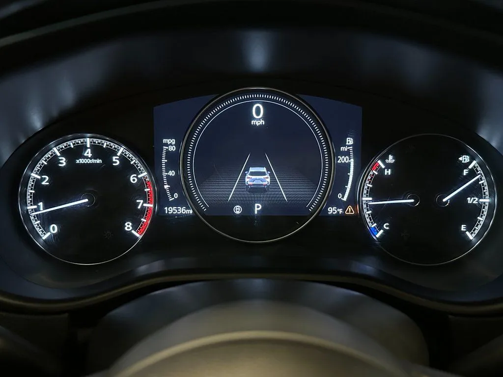 2023 Mazda CX-50 TURBO MERIDIAN EDITION - Photo 11