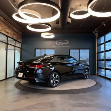 Another view of 2022 Hyundai Elantra SEL for sale in Kaysville, UT at GP Motor Company
