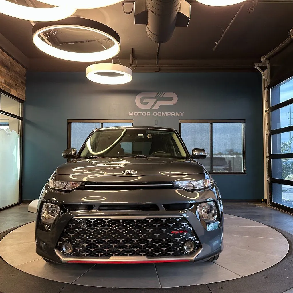 2020 Kia Soul GT-Line - Photo 8
