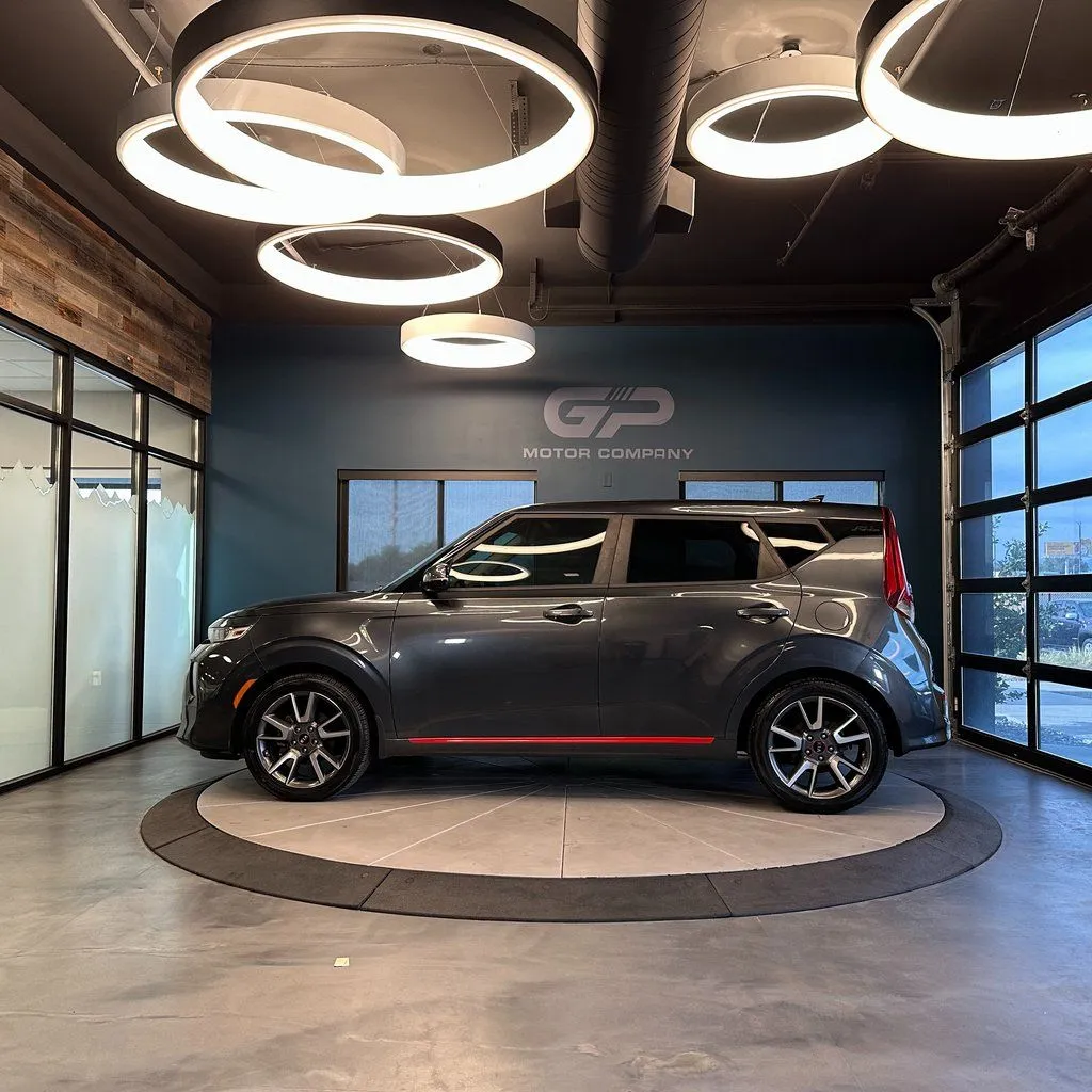 2020 Kia Soul GT-Line - Photo 6