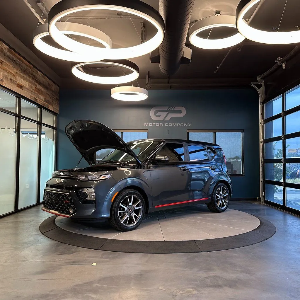 2020 Kia Soul GT-Line - Photo 24
