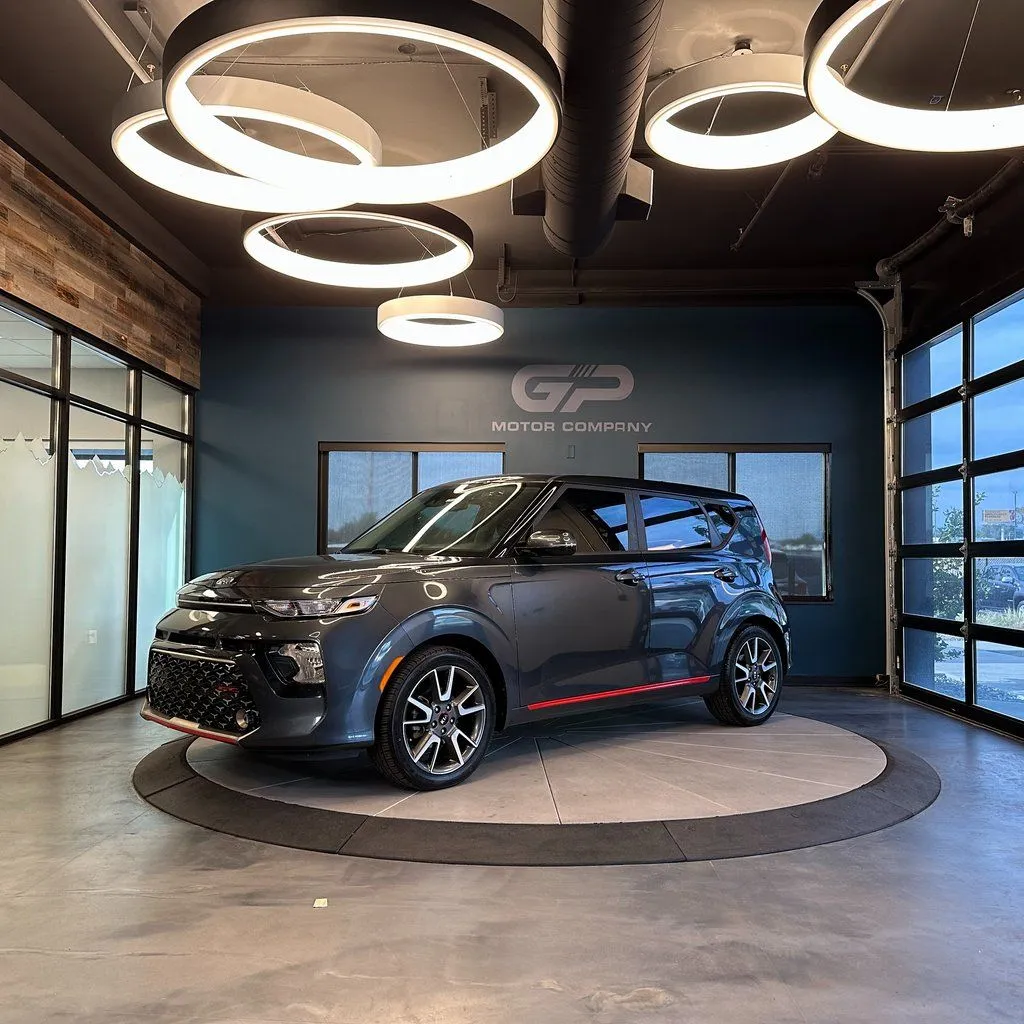 2020 Kia Soul GT-Line - Photo 7