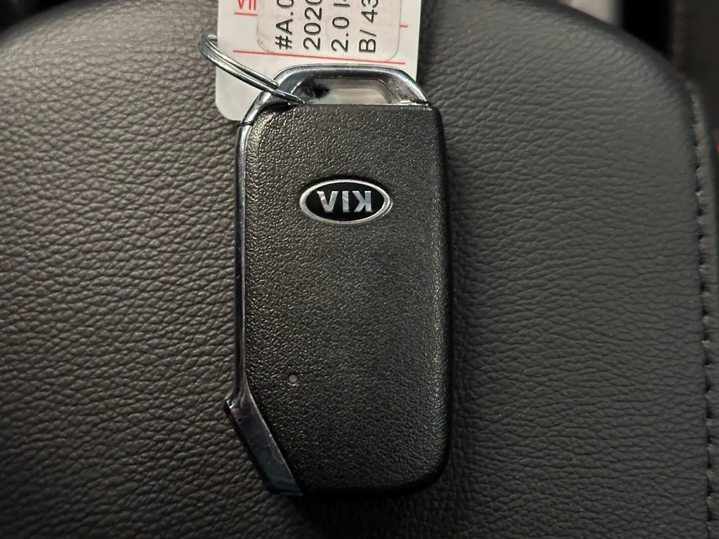 2020 Kia Soul GT-Line - Photo 17