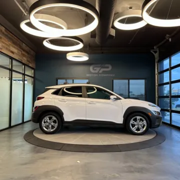 Photos of 2023 Hyundai Kona SEL for sale in Kaysville, UT at GP Motor Company