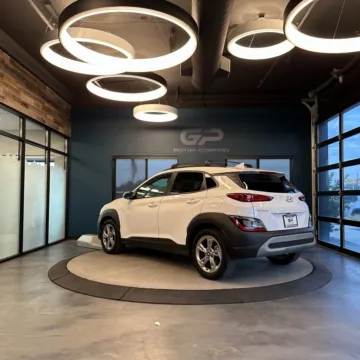 More photos of 2023 Hyundai Kona SEL at GP Motor Company, UT