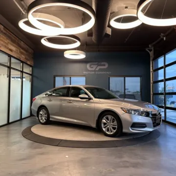 Silver 2020 Honda Accord LX for sale in Kaysville, UT