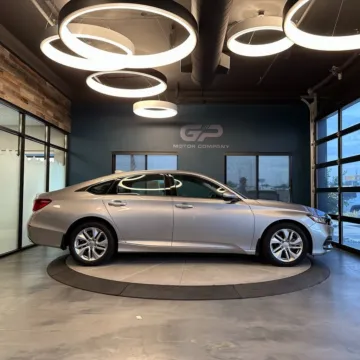 Photos of 2020 Honda Accord LX for sale in Kaysville, UT at GP Motor Company