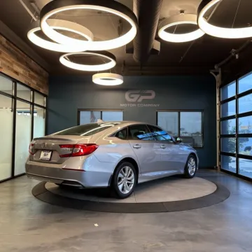 Another view of 2020 Honda Accord LX for sale in Kaysville, UT at GP Motor Company