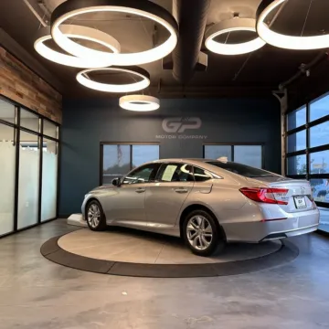 More photos of 2020 Honda Accord LX at GP Motor Company, UT