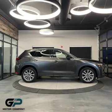 Photos of 2020 Mazda CX-5 Grand Touring for sale in Kaysville, UT at GP Motor Company
