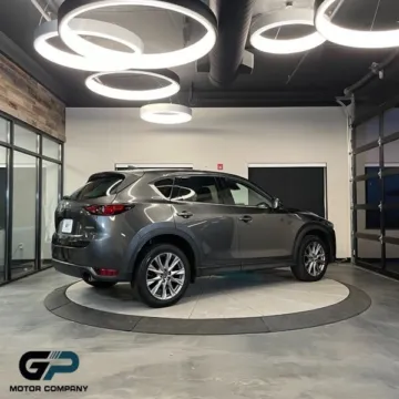 Another view of 2020 Mazda CX-5 Grand Touring for sale in Kaysville, UT at GP Motor Company