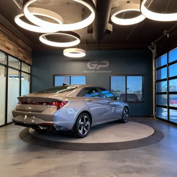 Another view of 2021 Hyundai Elantra SEL for sale in Kaysville, UT at GP Motor Company