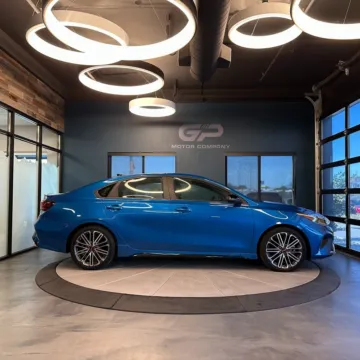 Photos of 2022 Kia Forte GT for sale in Kaysville, UT at GP Motor Company