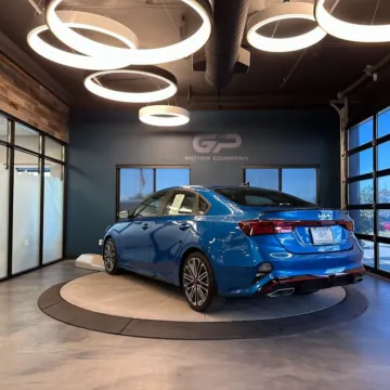 More photos of 2022 Kia Forte GT at GP Motor Company, UT