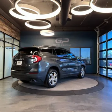 Another view of 2019 GMC Terrain SLE for sale in Kaysville, UT at GP Motor Company