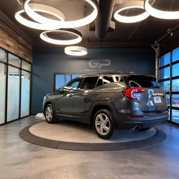 More photos of 2019 GMC Terrain SLE at GP Motor Company, UT